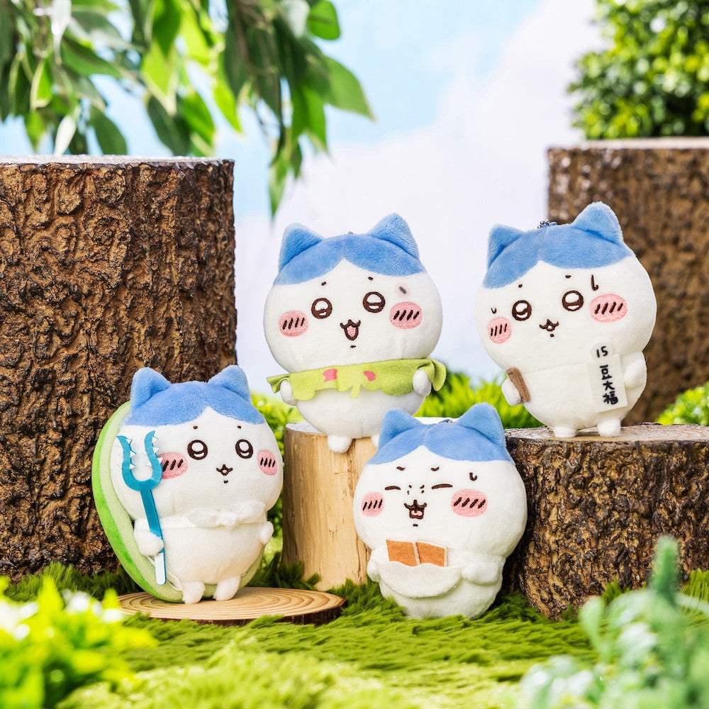 Chiikawa Hachiware Darake Kuji 小八貓限定抽獎系列