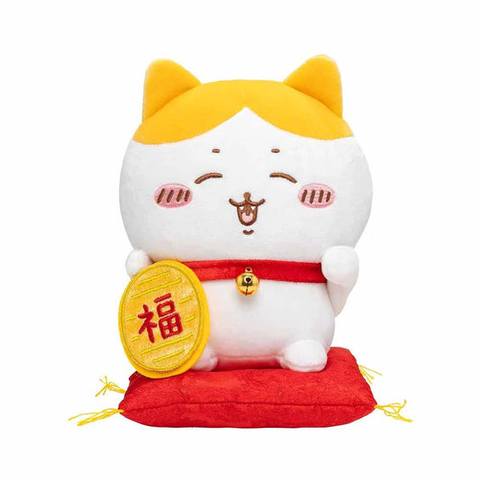 Chiikawa 招福招財小八公仔