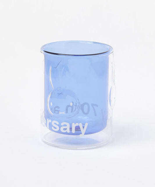 Dick Bruna × studio CLIP 2025 Miffy 浮雕玻璃杯