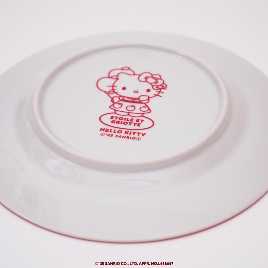 Etoile et Griotte『apple diner SURPRIZE』Hello Kitty 碟