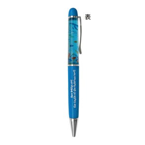 多啦A夢 新·大雄的海底鬼岩城電影 漂浮原子筆