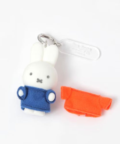 Dick Bruna × studio CLIP 2026 Miffy 公仔掛飾