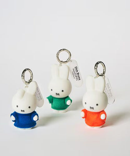 Dick Bruna × studio CLIP 2026 Miffy 公仔掛飾