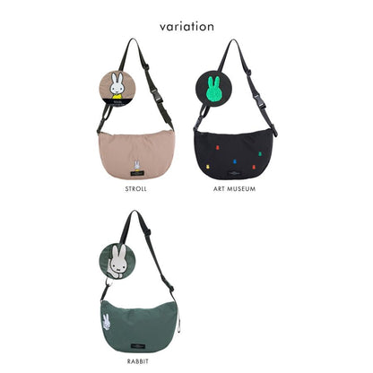 SOLEIL x Miffy 可折疊輕身Shoulder Bag