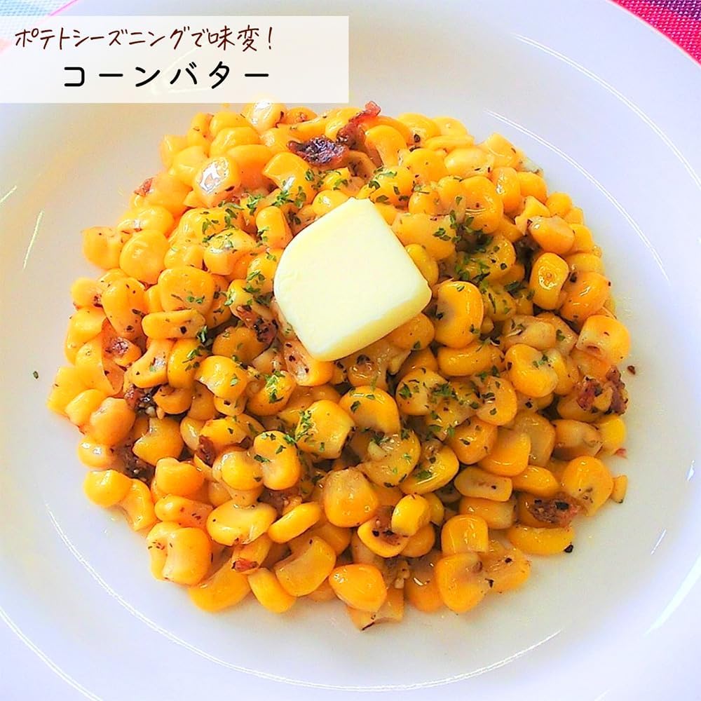 McCormick（味好美）Shake 蒜香牛油味 搖搖粉 調味粉 290G - Kiiro Japan