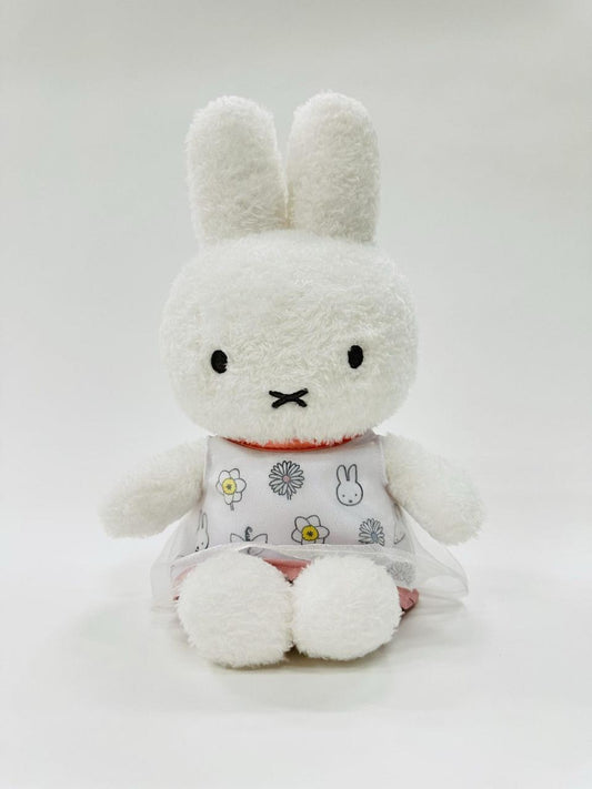 Miffy Bloom系列限定 公仔 - Kiiro Japan
