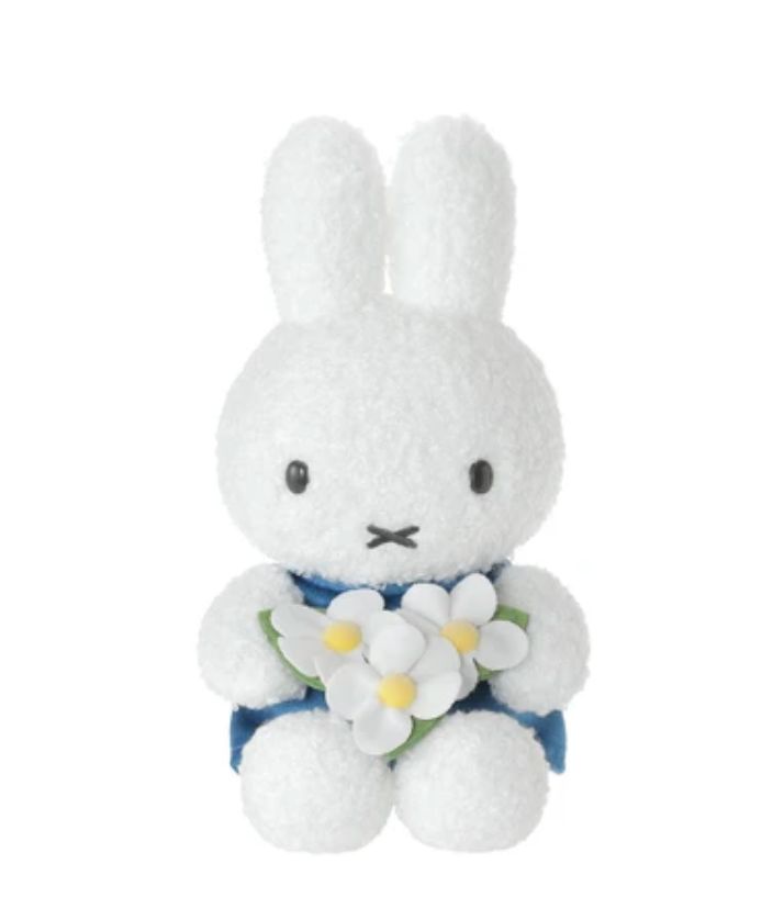 Miffy's Garden 公仔 - Kiiro Japan
