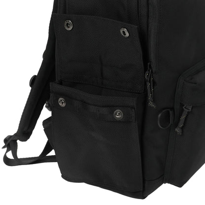 PORTER MILE SHOULDER BAG 黑色斜背包 日本限定 YOSHIDA 吉田包 側面圖
