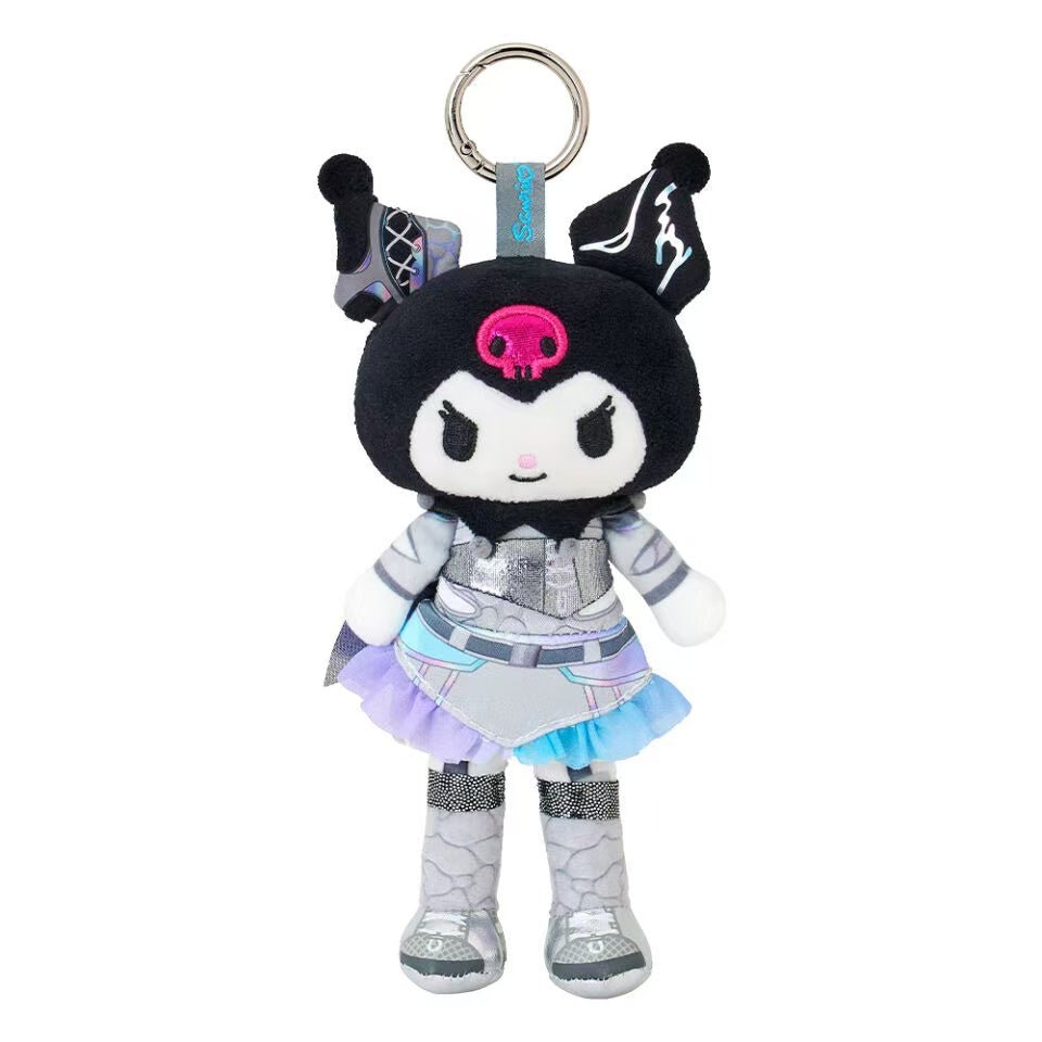 PuroLand Sanrio 長腿公仔掛飾 - Kiiro Japan