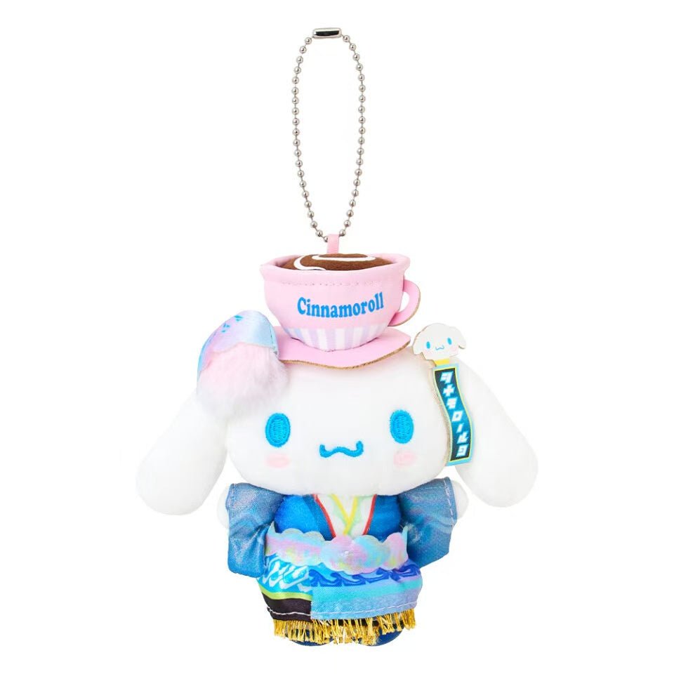 PuroLand Sanrio 和服公仔 - Kiiro Japan
