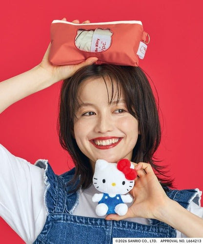 Sanrio X WPc. 聯名遮光物角色防曬迷你摺疊日傘 晴雨兩用 - Kiiro Japan