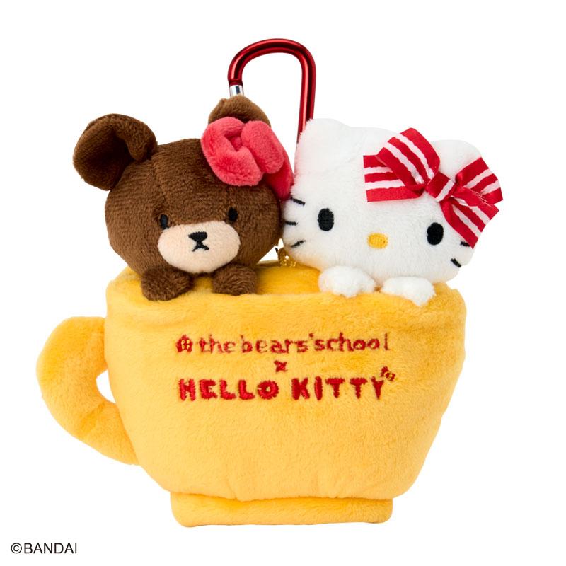 The Bear’s School x Hello Kitty 公仔環保袋