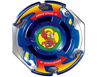 日本版 爆旋陀螺 Takara Tomy Beyblade X BX - 00 Dranzer Spiral 3 - 80T 螺旋朱雀 - Kiiro Japan