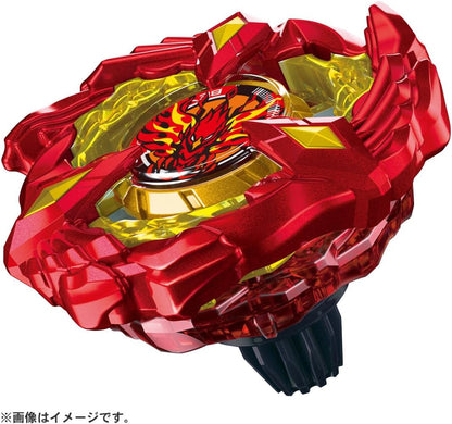 日本版 爆旋陀螺 Takara Tomy Beyblade X BX - 23 Phoenix Wing 9 - 60GF 鳳凰飛翼 - Kiiro Japan