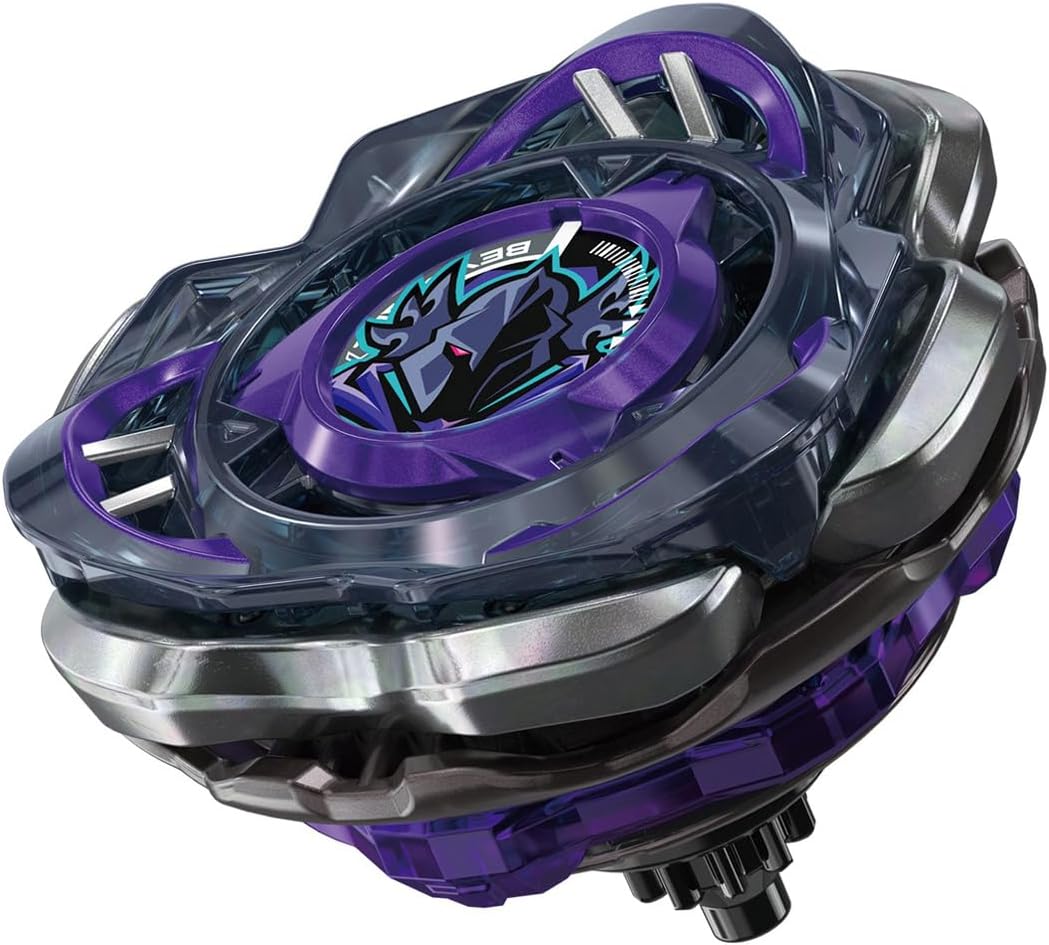 日本版 爆旋陀螺 Takara Tomy Beyblade X CX - 03 Perseus Dark B6 - 80W 英仙幽暗 - Kiiro Japan
