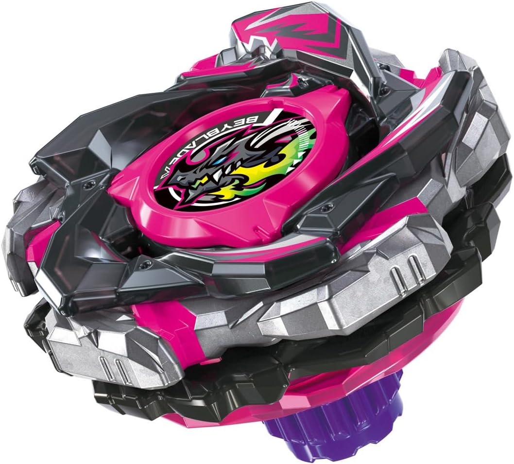 日本版 爆旋陀螺 Takara Tomy Beyblade X CX - 13 Wizard Arc BK1 - 50I 巴哈姆特閃擊 - Kiiro Japan
