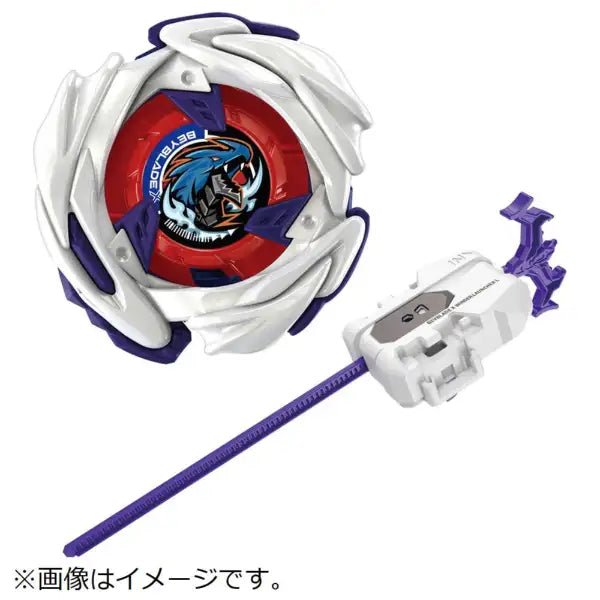 日本版 爆旋陀螺 Takara Tomy Beyblade X UX - 17 Meteor Dragoon 3 - 70J 流星龍 左回転 - Kiiro Japan