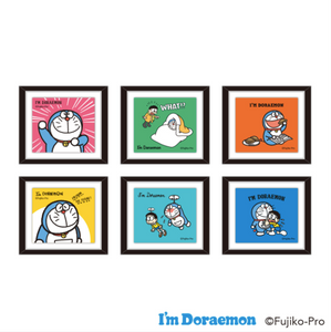 I'm Doraemon 磁石貼 A