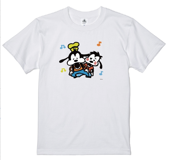 【D-Made】Kanahei 合作系列 高飛 T-shirt