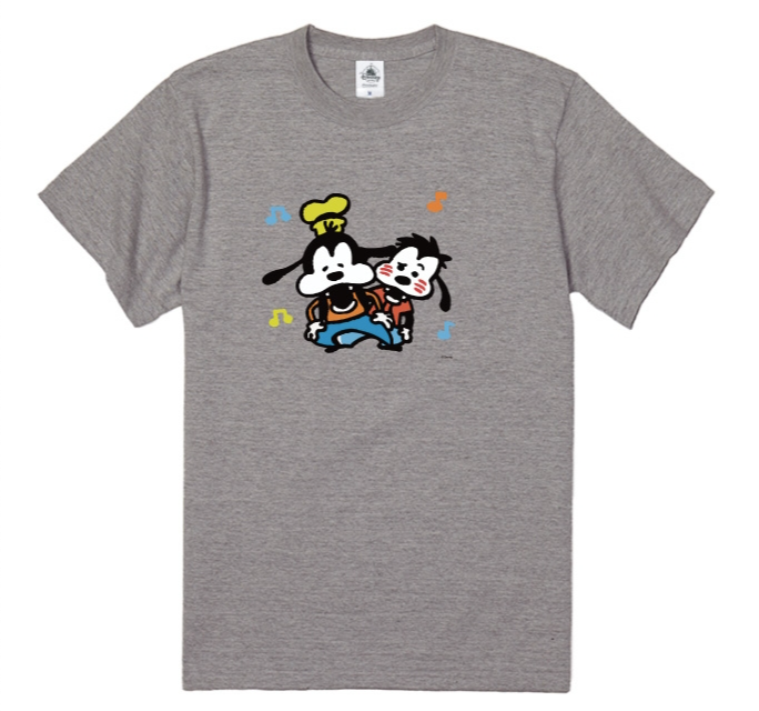 【D-Made】Kanahei 合作系列 高飛 T-shirt