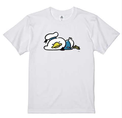 【D-Made】Kanahei 合作系列 唐老鴨 T-shirt