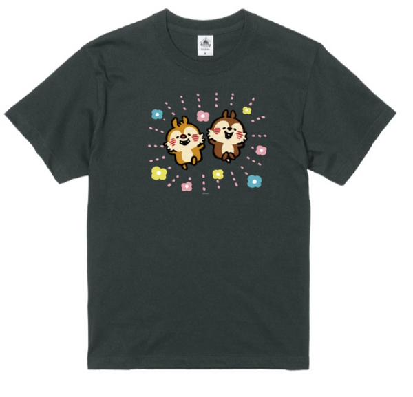 【D-Made】Kanahei 合作系列 Chip'N Dale T-shirt