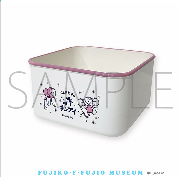 (不二雄館)館 チンプイ餐盒2個裝