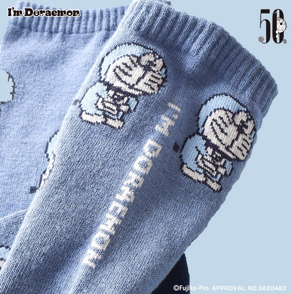 I'm Doraemon 襪 23-25cm