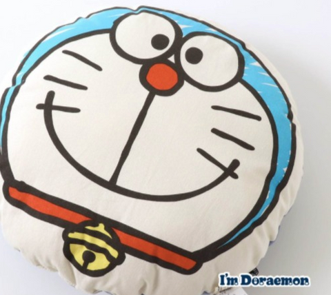 I'm Doraemon Cushion