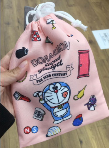 Doraemon 小布袋
