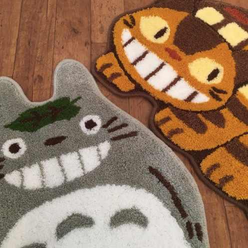 龍貓/貓巴士地毯