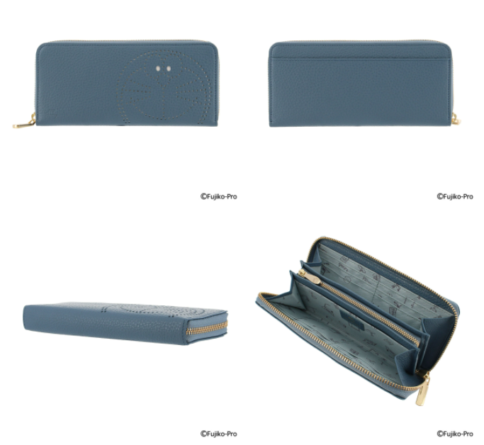 多啦A夢 Effy 長銀包