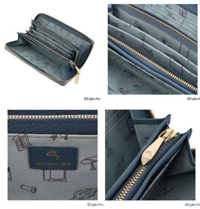 多啦A夢 Effy 長銀包