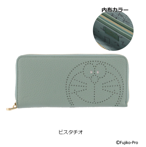 多啦A夢 Effy 長銀包