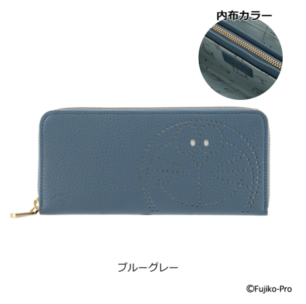 多啦A夢 Effy 長銀包