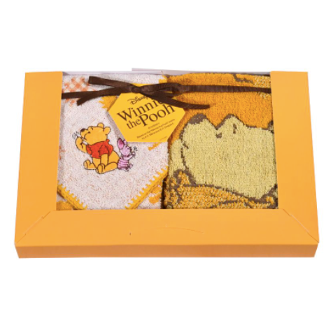 Winnie the Pooh 毛巾禮盒