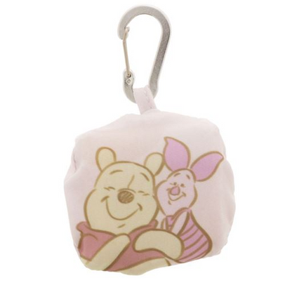 Winnie the Pooh & Piglet 環保袋