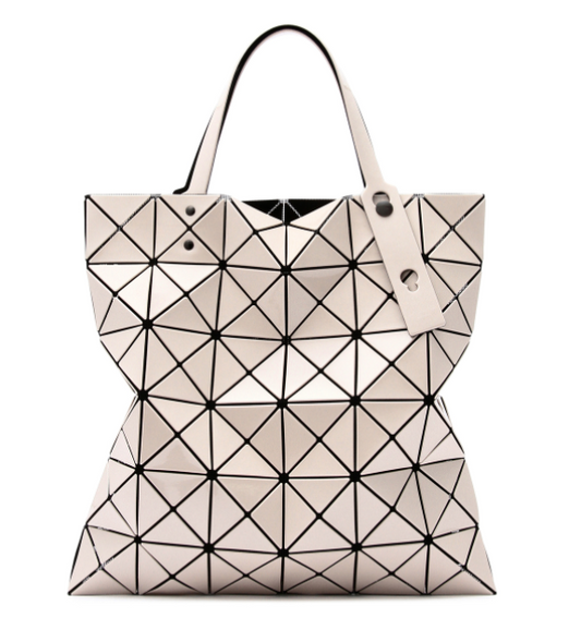 Baobao Issue Miyake Tote Bag LUCENT BB43AG053