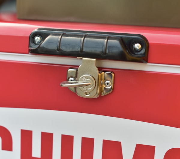 Chums Steel Cooler Box 保溫箱  54L