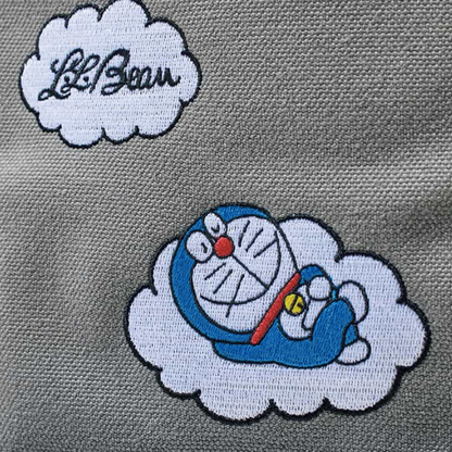 多啦A夢L.L.Bean Tote Bag