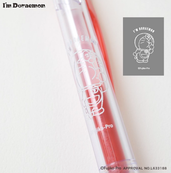 Flowering i'm Doraemon 墨水筆