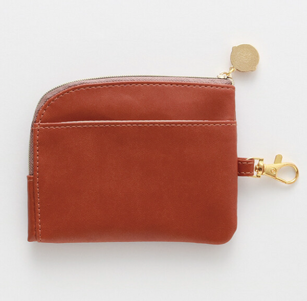 Green Flash 多啦A夢 Card Case
