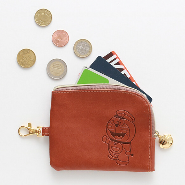 Green Flash 多啦A夢 Card Case
