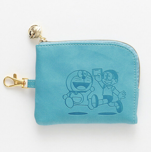 Green Flash 多啦A夢 Card Case