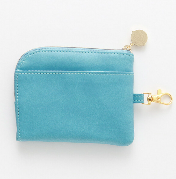 Green Flash 多啦A夢 Card Case