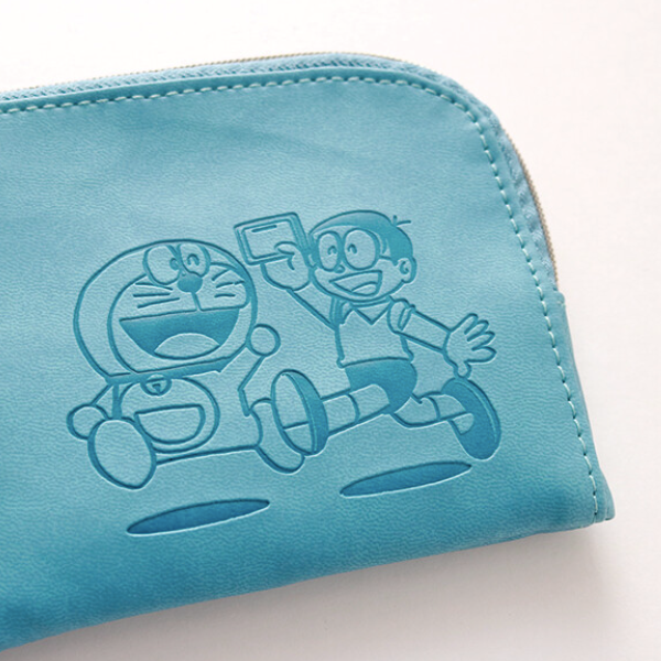 Green Flash 多啦A夢 Card Case