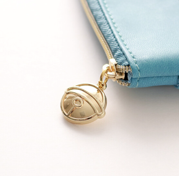 Green Flash 多啦A夢 Card Case