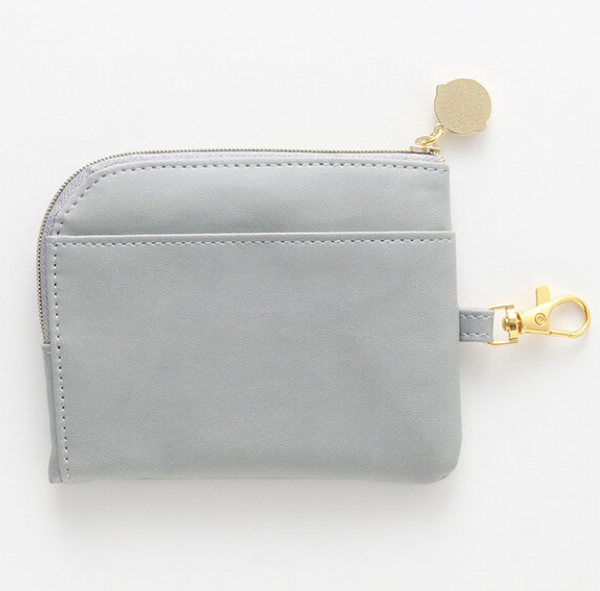 Green Flash 多啦A夢 Card Case