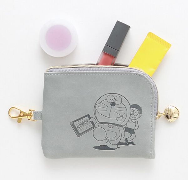 Green Flash 多啦A夢 Card Case