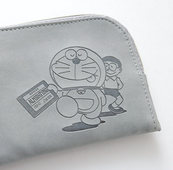 Green Flash 多啦A夢 Card Case